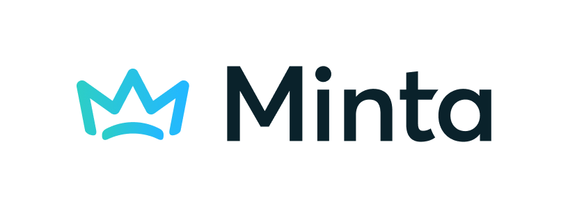 Minta Logo